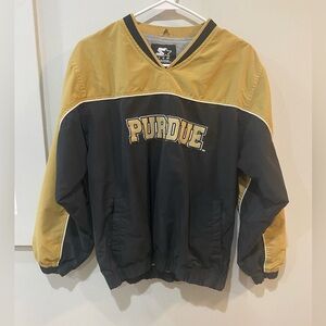 Purdue Windbreaker